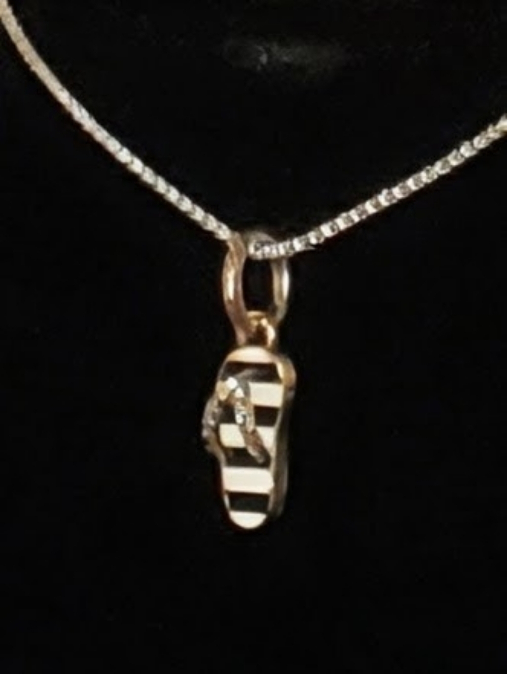 BLOWOUT BUNDLE DEAL ONLY  Brighton Sandal Pendant   ADD ON ONLY